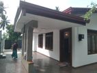 With Large Garden House For Sale In Moratuwa Suwarapola