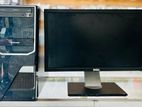 Intel 2nd Gen Full Set Pc