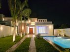 With Pool - Luxury House For Sale in Piliyandala