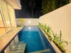 With Pool / Luxury House For Sale in Piliyandala Town
