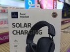WIWI Solor Charging Headphone