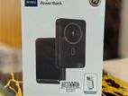 WiWU 10000mAh Magnetic Power Bank
