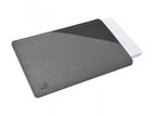 Wiwu Blade Sleeve for Macbook Pro 16″- Grey(new)