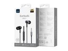 WiWU EB317 3.5mm Stereo Earphones