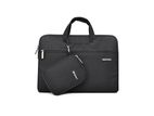 Wiwu Gearmax Campus Slim Case Laptop Bag (15.4-Inch)