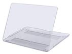 WiWU iShield Hard Shell Case MacBook Air M2 13.6" 2022 Clear Cover