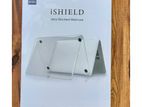 WiWU iShield Hard Shell Case MacBook Air M2 13.6" 2022 Clear Cover