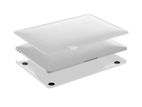 WiWU iShield HardShell Case Macbook Air 13.6" M2 ( 2022 ) Clear Cover