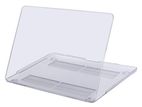 WiWU iShield MacBook Pro 13" M1 Case Thin Hard Shell Crystal Clear Cover
