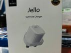 WiWU Jello 20w GaN Fast Charger 2