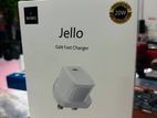 WiWU Jello 20w GaN Fast Charger 3