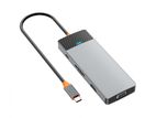 Wiwu Linker A921HV 9 In 1 USB-C Hub(New)