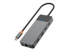 Wiwu Linker A923RPT 9 In 1 USB-C Hub(New)