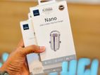WIWU NANO USB-C DUAL PORT FAST CAR CHARGER