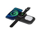 WiWU PA3IN1B Power Air 3 IN 1 Wireless Charger(New)