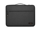 WiWU Pilot Sleeve 13 / 14 inch Laptop Case Mackbook Cover - Black Gray