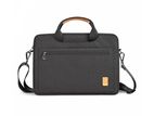 Wiwu Pioneer Shoulder Laptop Bag 14″ Black(new)