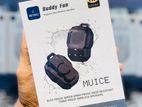 WIWU SPK-001 Muice Buddy Fun Magnetic Mini Wireless Speaker