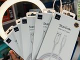 WIWU Starlink iPhone Lightning Cable