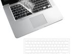 WIWU TPU Keyboard Protector Case For MacBook Air 13" Clear Cover