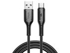 Wiwu Wi-C042E Starlink USB To Type-C Cable 1M(New)