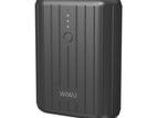 Wiwu Wi-P028 22.5w 10000mAH Trunk Powerbank (New)