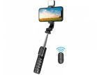 Wiwu WI-SE002 Fill Light Tripod Selfie Stick Black(New)