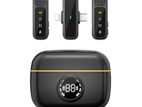 WiWU Wi-WM003 Duo Wireless Mini Microphone