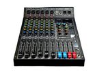 Wk6 P Powered Mixer - 99 Dsp Effect / 6 Channel