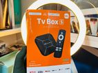 WL Android TV Box