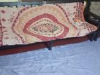 Wooden Sofa