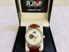Wojtek Brand | Automatic Movement