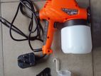 Wokin 110W Solenoid Spray Gun Herman PT 0800