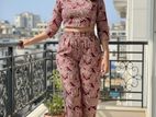 Womens co-ord Set