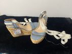 Women’s Tie up Wedge Sandals