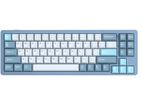 Womier SK71 Gaming Keyboard (Aluminum)