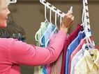 Wonder Easy - Cloth Hangers