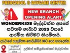 Wonder Kids Preschool & Daycare Matara