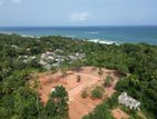 Wonderful Beach Face Land Polt In Hirikatiya
