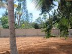 Wonderful Beach Front Land for Sale Midigama