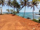Wonderful Beach Front Land Plot Deundara