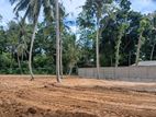Wonderful Beach Front Property Land for Sale Midigama