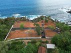 wonderful land beach front