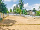 Wonderful Land For Sale In Kadawatha Kossinna