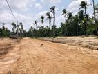 Wonderful land for sale in Negombo 14.50p