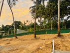 Wonderful Land for Sale Kalutara
