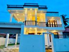 Wonderful Luxury Built 5BR Completed Brand New House For Sale Negombo