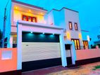 Wonderful Quality Brand New Luxurious House For Sale In Negombo