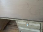 Box Board L Shape Table with Steet