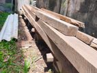 wood bars